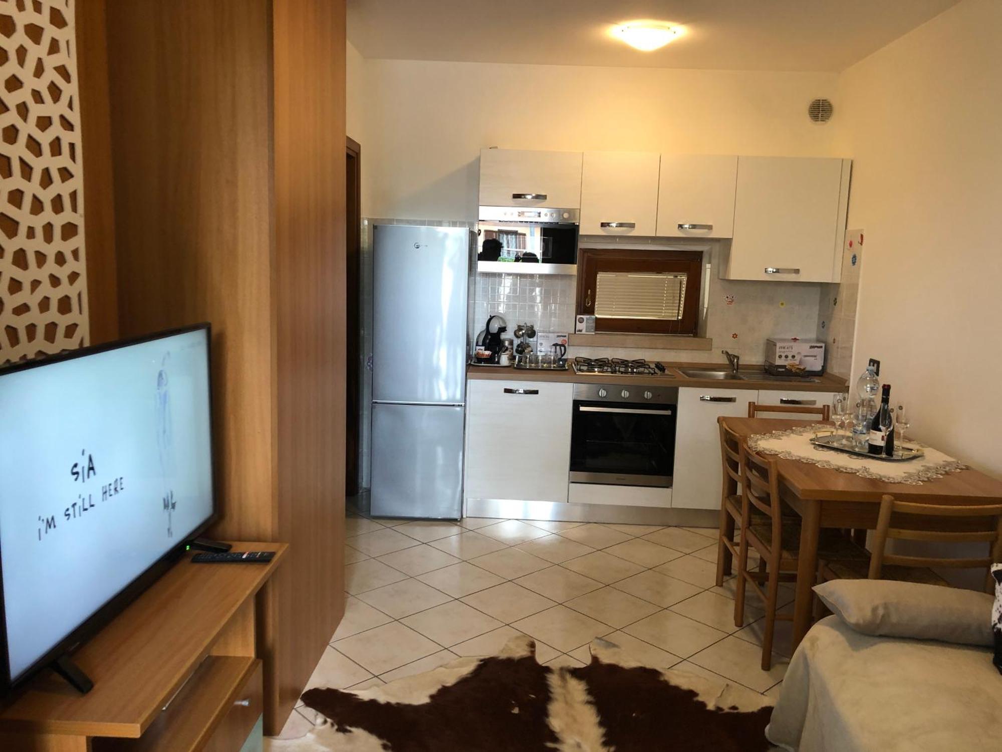 شقة Casa Lorenzo ديسينسانو ديل غاردا المظهر الخارجي الصورة