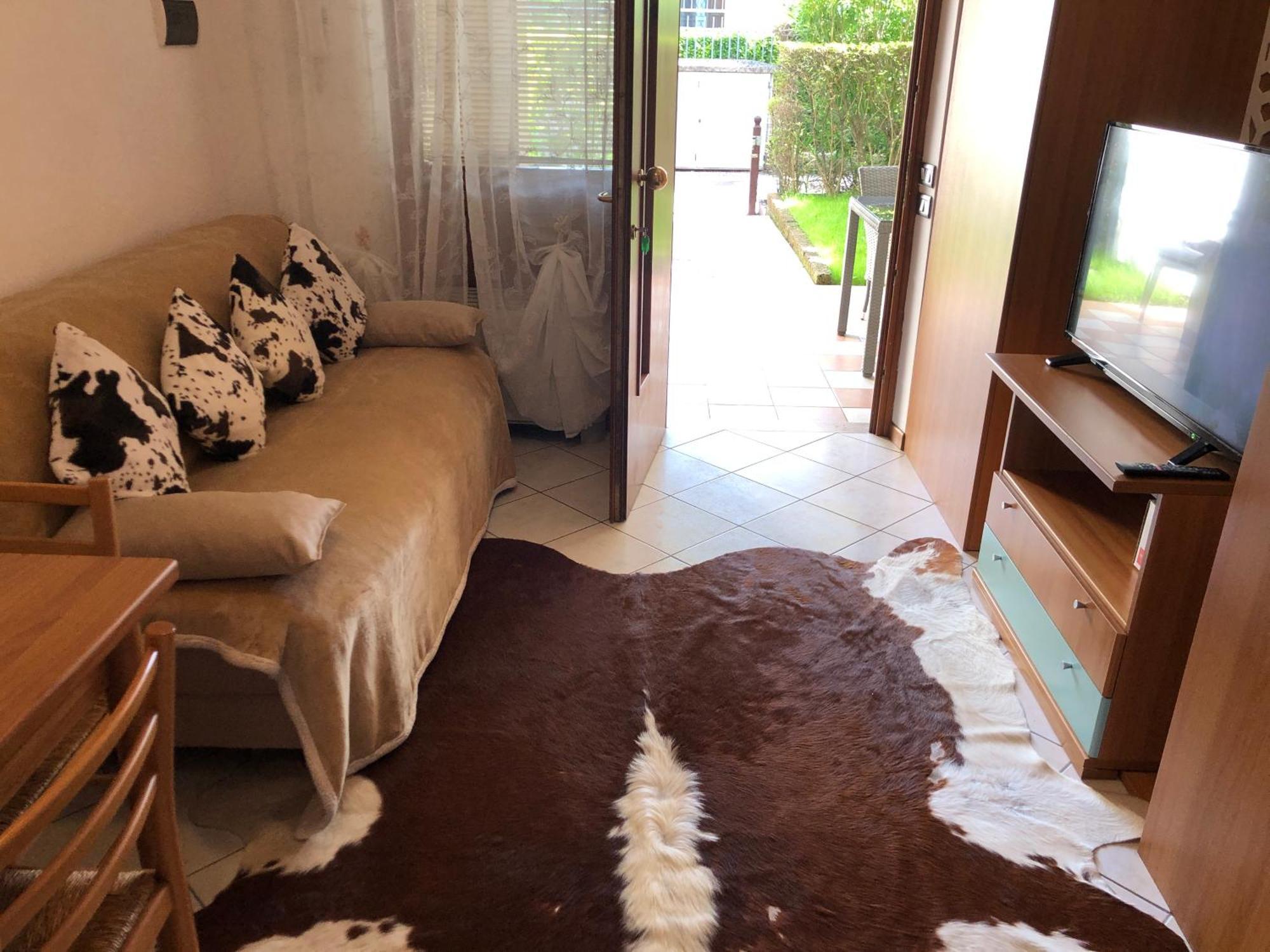 شقة Casa Lorenzo ديسينسانو ديل غاردا المظهر الخارجي الصورة